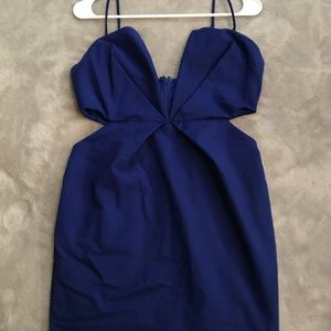 Tobi bodycon mini dress